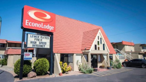 Отель Econo Lodge Downtown Albuquerque  Альбукерке